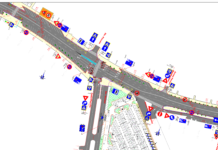 A dat Dumnezeu! Primăria Sectorului 4 face bandă de mers la stânga spre parcarea din strada Secerei