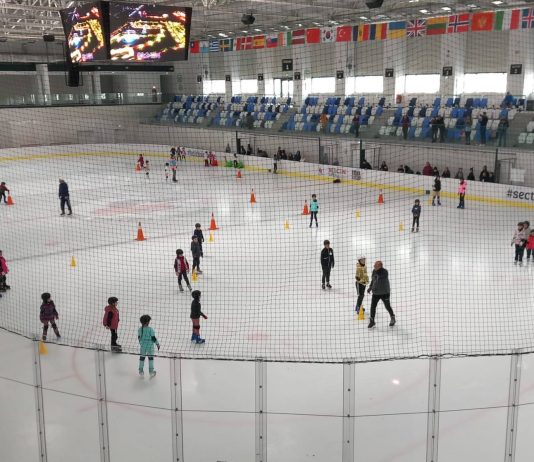 Primul 1 iunie la Berceni Arena! Distracție și voie bună într-un weekend în care vor fi premiați și absolvenții cursurilor de patinaj