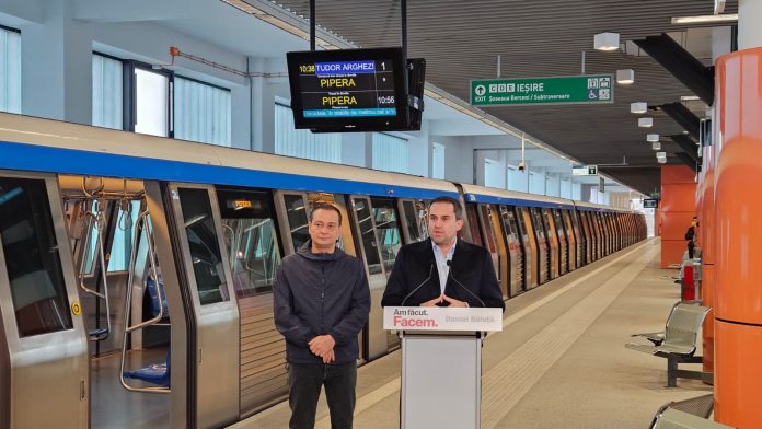 metrou